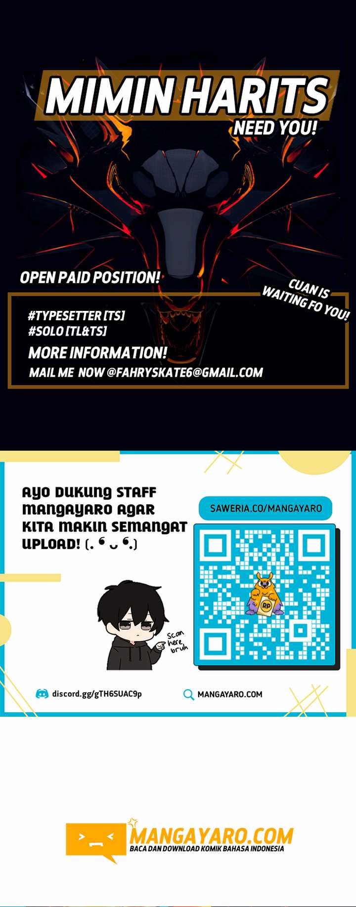 I Am The Firmament Chapter 02 Gambar 2